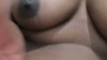 Beautiful Dusky Mallu Girl with Bf Showing,Blowjob & Riding updates10
