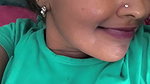 Beautiful Dusky Mallu Girl with Bf Showing,Blowjob & Riding updates8