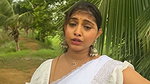Busty bengali lady tummy na big boobs in white saree2