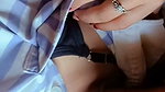 CUTE BEAUTIFUL PAHADI GIRL SHOWING BIGBOOBS ~ ALL CLIPS14