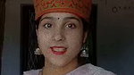 CUTE BEAUTIFUL PAHADI GIRL SHOWING BIGBOOBS ~ ALL CLIPS5