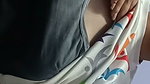 CUTE BEAUTIFUL PAHADI GIRL SHOWING BIGBOOBS ~ ALL CLIPS7
