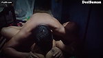 Desi village bhabi mid night fucking