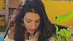 NAUGHTY WIFE DAMN SEDUCTIVE HANGING BOOBS DELIBERATE EXPOSE EROTIC TEASE 22