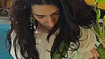 NAUGHTY WIFE DAMN SEDUCTIVE HANGING BOOBS DELIBERATE EXPOSE EROTIC TEASE 22