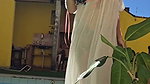 NAUGHTY WIFE DAMN SEDUCTIVE HANGING BOOBS DELIBERATE EXPOSE EROTIC TEASE 22