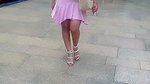 ROSHNI CLEAVAGE YUMMY MOUTHWATERING BOOBS TEASE 22