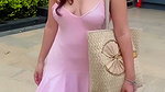ROSHNI CLEAVAGE YUMMY MOUTHWATERING BOOBS TEASE 22