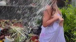 ROSHNI RAI DAMN WILD WET OPEN CLEAVAGE SEDUCTIVE2
