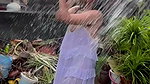ROSHNI RAI DAMN WILD WET OPEN CLEAVAGE SEDUCTIVE2