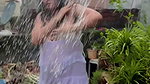 ROSHNI RAI DAMN WILD WET OPEN CLEAVAGE SEDUCTIVE2