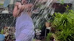 ROSHNI RAI DAMN WILD WET OPEN CLEAVAGE SEDUCTIVE2