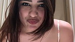 SLUT ROSHNI YUMMY AMPLE CLEAVAGE SEDUCTIVE TEASE 22