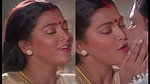 57 CLIPS in same thread] Kushboo had her boyfriend suck the hell out of her boobs 236