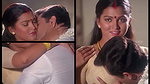 57 CLIPS in same thread] Kushboo had her boyfriend suck the hell out of her boobs 243