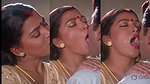 57 CLIPS in same thread] Kushboo had her boyfriend suck the hell out of her boobs 251