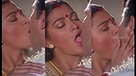 57 CLIPS in same thread] Kushboo had her boyfriend suck the hell out of her boobs 255