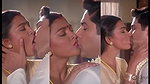 57 CLIPS in same thread] Kushboo had her boyfriend suck the hell out of her boobs 256
