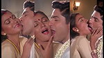 57 CLIPS in same thread] Kushboo had her boyfriend suck the hell out of her boobs 256