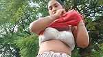 Desi Busty Beautiful Naughty Housewife Homemade Full Nude-72