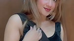 chandhini felshy deep navel in black saree 22
