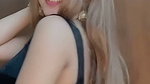 chandhini felshy deep navel in black saree 22