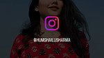 fleshy deep navel on punjabi lady in red dress2