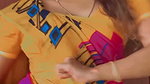 lankan lady sexy very big tesla navel in pink saree2