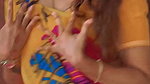 lankan lady sexy very big tesla navel in pink saree2
