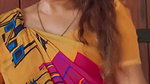 lankan lady sexy very big tesla navel in pink saree2