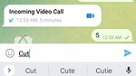 Video call service by tg kobir  – 1006