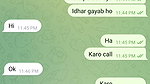 Video call service by tg kobir  – 1111