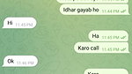 Video call service by tg kobir  – 1113
