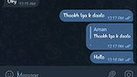 Video call service by tg kobir  – 1118