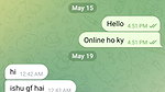Video call service by tg kobir  – 1166