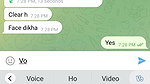 Video call service by tg kobir  – 1182