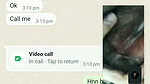 Video call service by tg kobir  – 1189