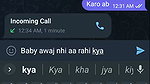 Video call service by tg kobir  – 179