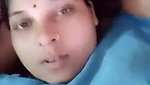 Desi Beauty Wife with Hubby he pressing boobs hard