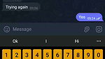 Video call service by tg kobir  – 625
