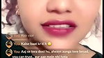 Video call service by tg kobir  – 760