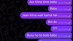 Video call service by tg kobir  – 930
