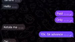 Video call Service by Tg KOBIR – 1310