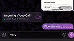 Video call Service by Tg KOBIR – 1340