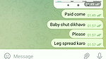 Video call Service by Tg KOBIR – 1906