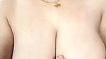 Curvy Girl  Lisa Shows Her Big Boobs  Press