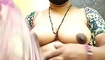 Chubby Aunty Big Boobs And Pussy Show In Bathroom