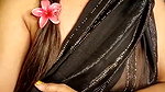 Chesty Girl Lisa Shows Her Big Boobs And Vibrator In Pussy