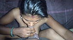 Bangala bhabhi cum in mouth