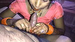 Bangala bhabhi hot blowjob village